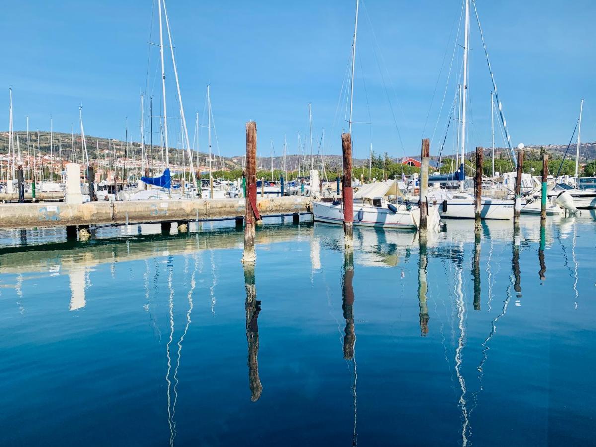 Вілла Maritime Deluxe Порторож Екстер'єр фото